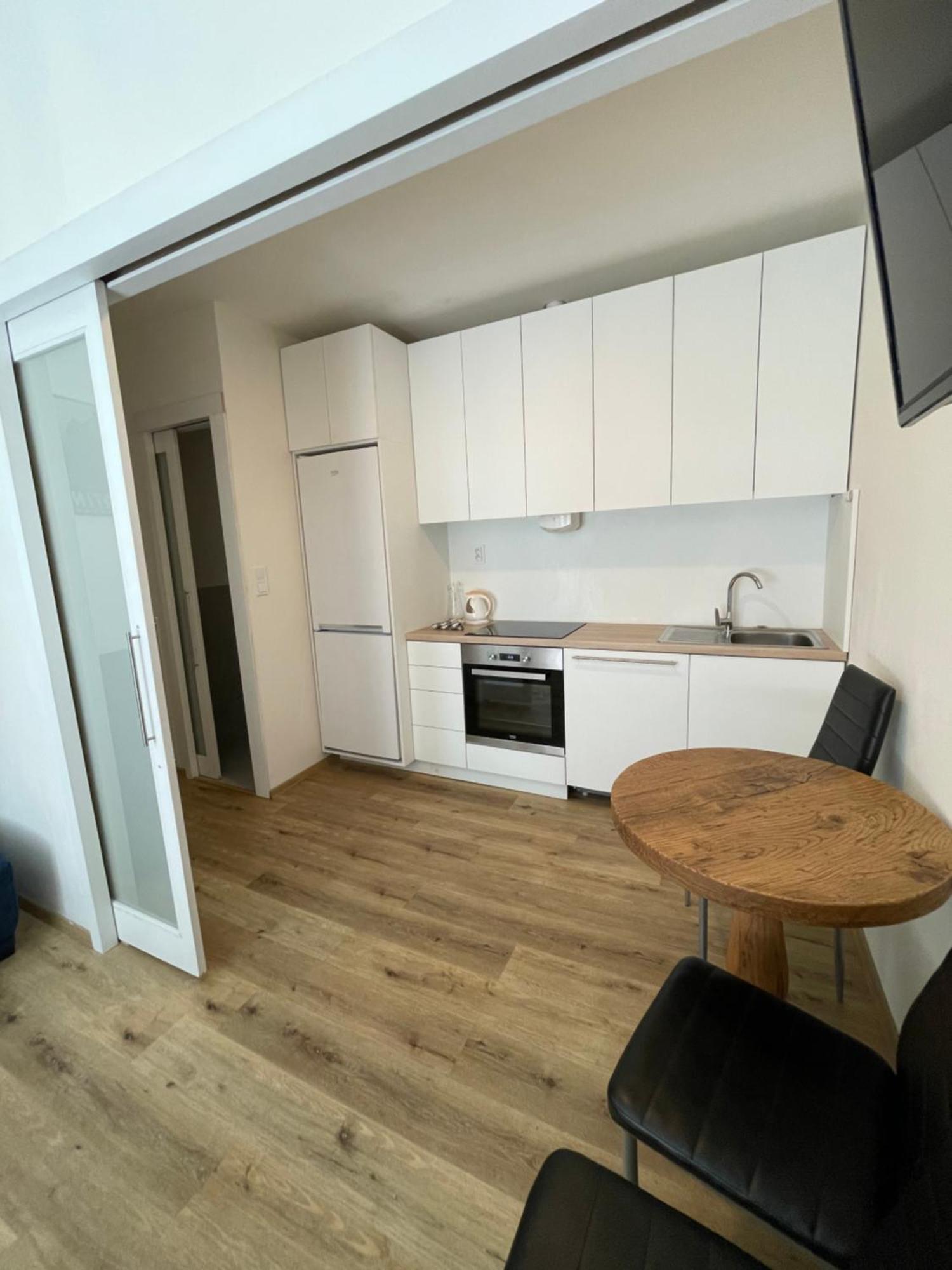 Vintage Apartment Ostrava Center City Екстер'єр фото